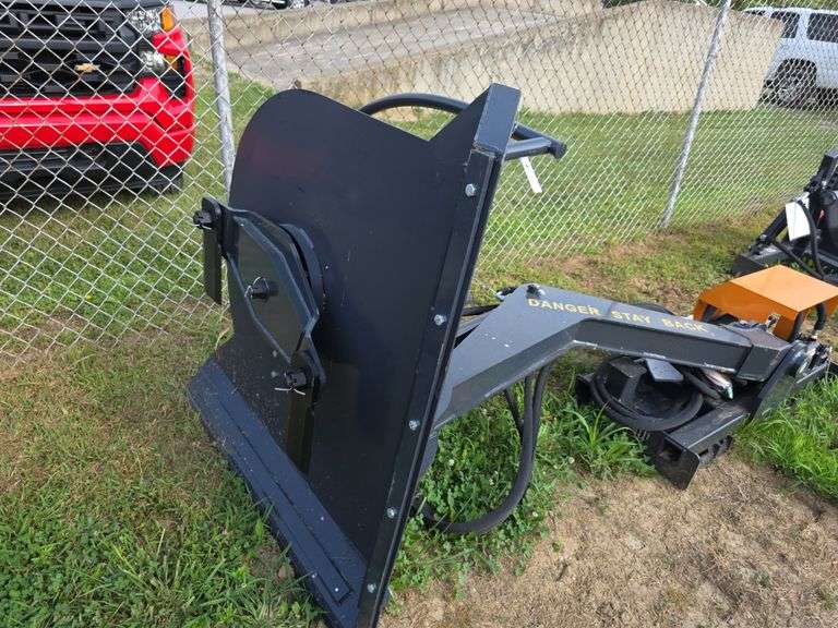 Landhonor Sidearm Mower Attachment