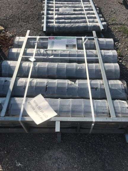 KJ 5 Rolls 5' x 66' Welded Wire Mesh Fence
