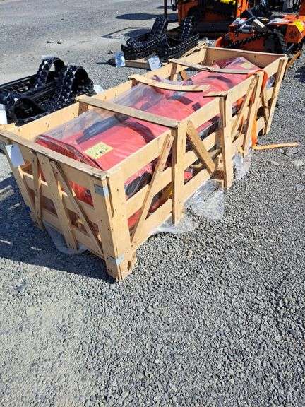 TPM 72" Skid Loader Tiller
