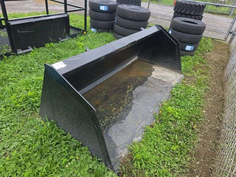 Swict 84" Large Capacity Bucket