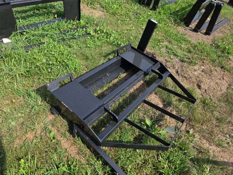 Mower King Skid Loader Forks