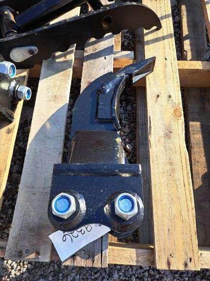 IR Mini Excavator Ripper