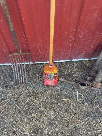 New True Temper Fruit Harvest Picker