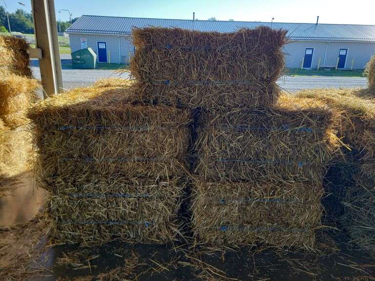 22 Straw