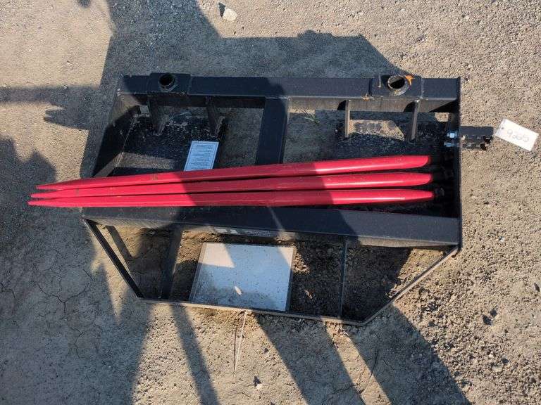 Landhonor 2 Prong Bale Spear