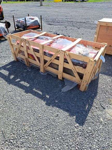 TPM 72" Skid Loader Tiller