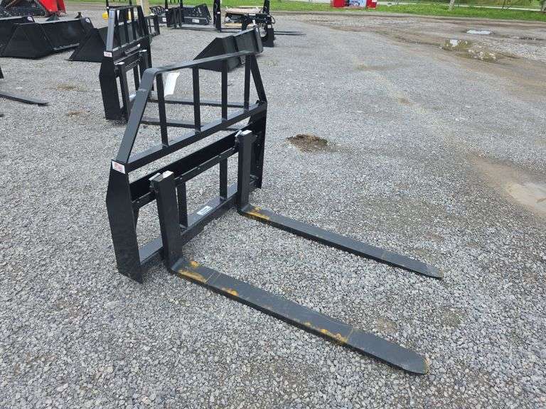 Kivel 3500lb Fork Attachment