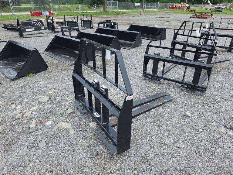 Kivel 3500lb Fork Attachment