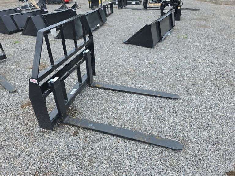 Kivel 3500lb Fork Attachment