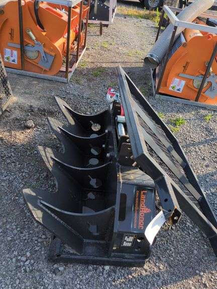Landhonor 15,000lb Hydraulic Winch