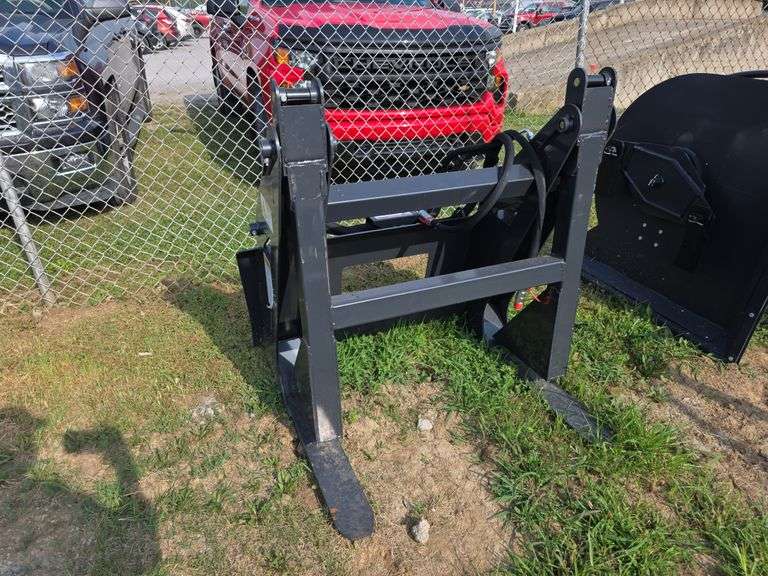 Landhonor Log Grapple
