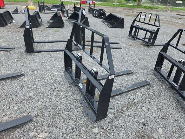 Kivel 3500lb Fork Attachment