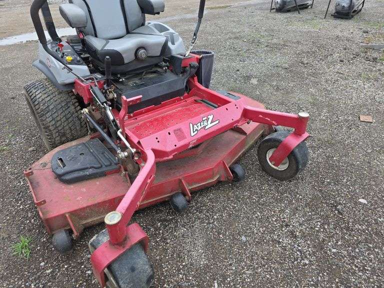 Exmark Lazer Z 72" Zero Turn