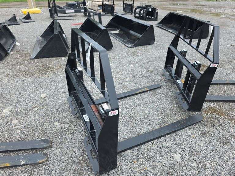 Kivel 3500lb Fork Attachment