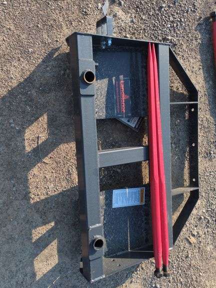 Landhonor 2 Prong Bale Spear