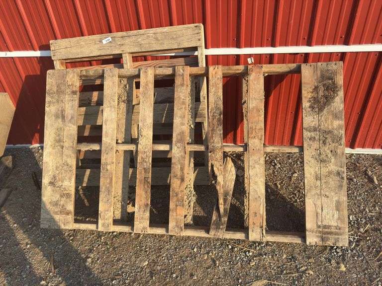 2 Pallets