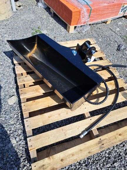 TPM 32" Excavator Tilting Bucket