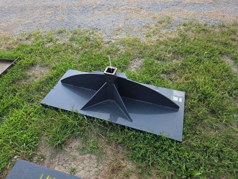 Landhonor Utility Hitch Adapter