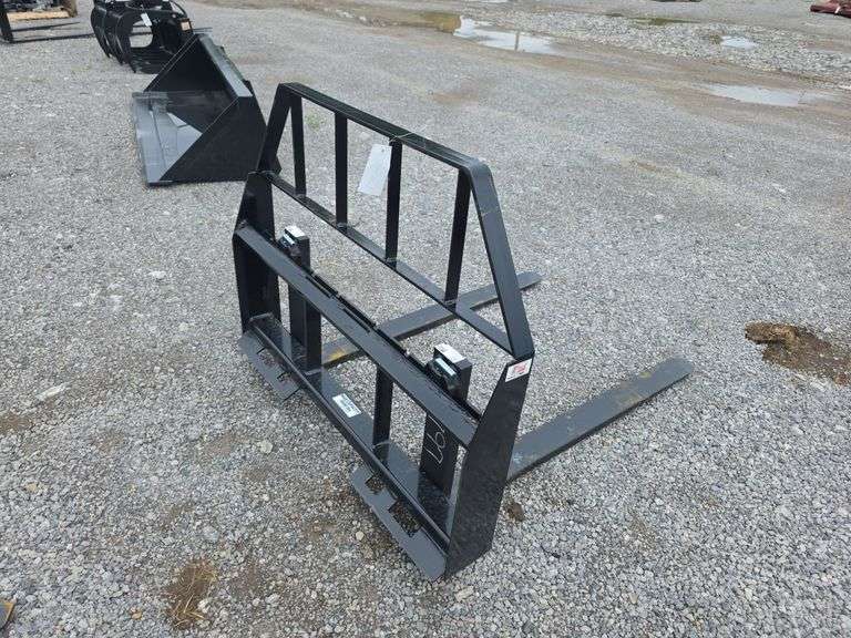 Kivel 3500lb Fork Attachment