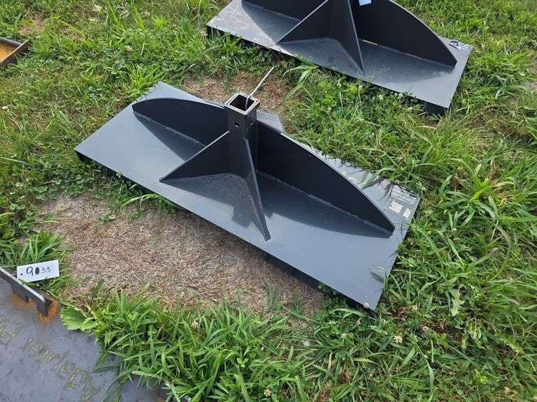 Landhonor Utility Hitch Adapter