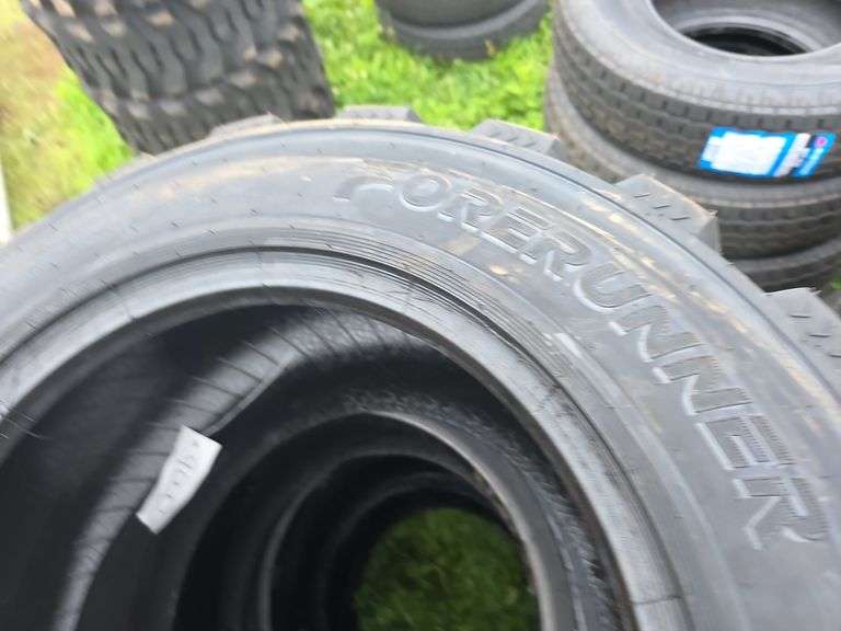 4 New 12-16.5 SKS1 Skid Loader Tires