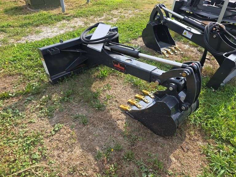 Landhonor Backhoe Attachment