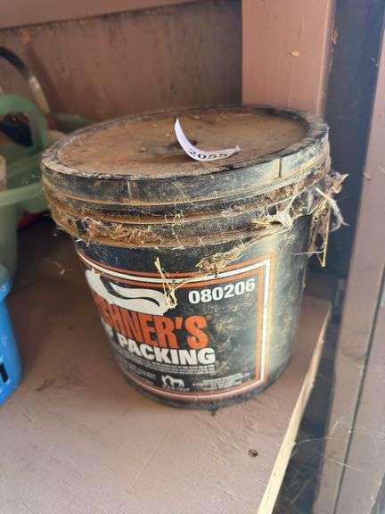 Hoof Packing