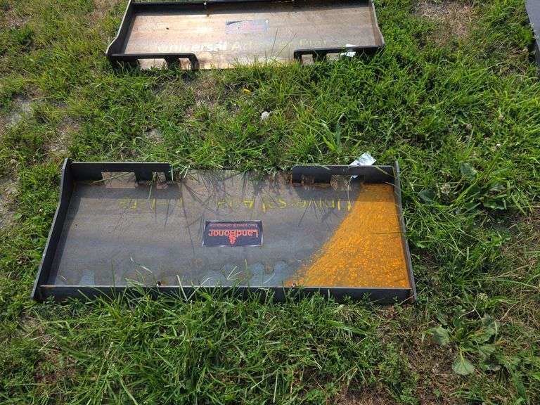 Landhonor Make Up Plate