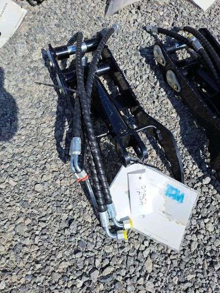TPM Mini Excavator Hyd. Thumb