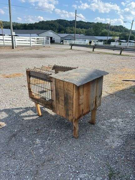 Rabbit Hutch