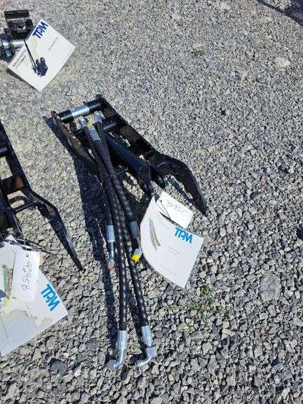TPM Mini Excavator Hyd. Thumb