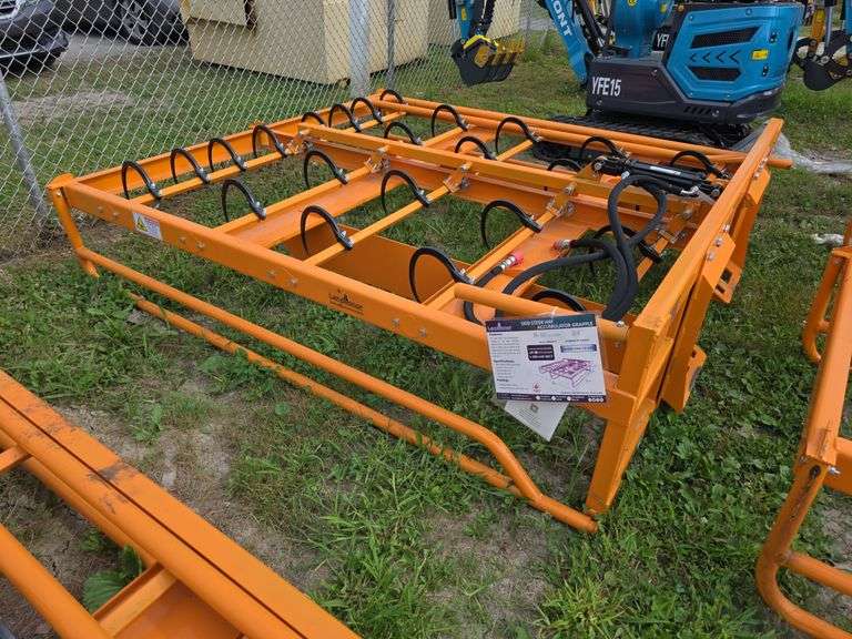 Landhonor Hay Accumulator