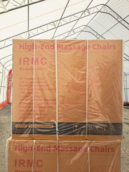 IR Massage Chair