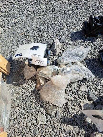 TPM Mini Excavator Quick Hitch