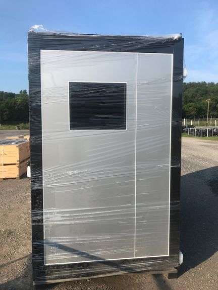 KJ Portable Bahtroom - Full Bath