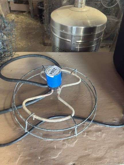 Water Trough De-Icer