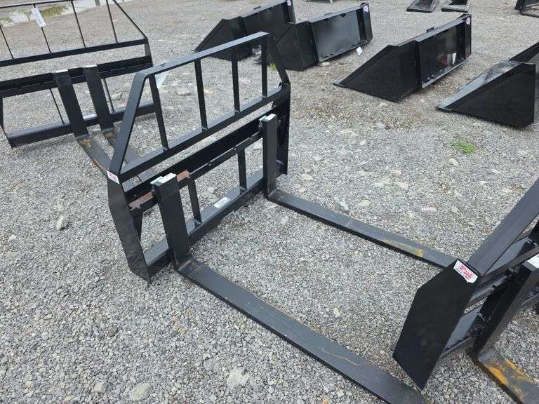 Kivel 3500lb Fork Attachment