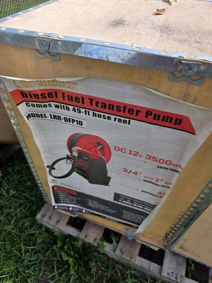 Landhonor Diesel Fuel Transfer Pump
