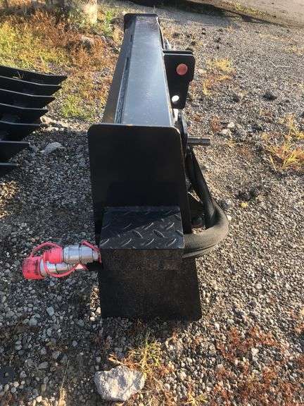 Landhonor 3pt Hitch Adapter