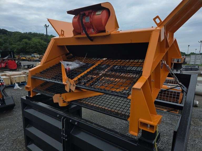 Landhonor Dirt Screener