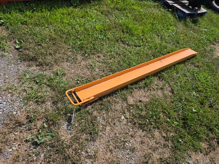 Landhonor 7' Fork Extensions