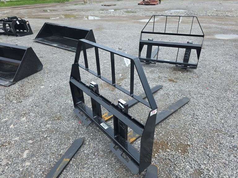 Kivel 3500lb Fork Attachment
