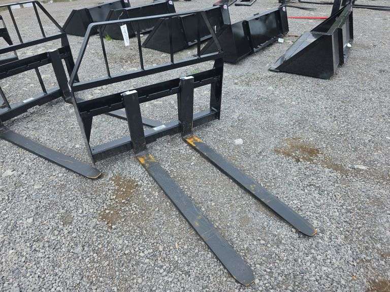 Kivel 3500lb Fork Attachment