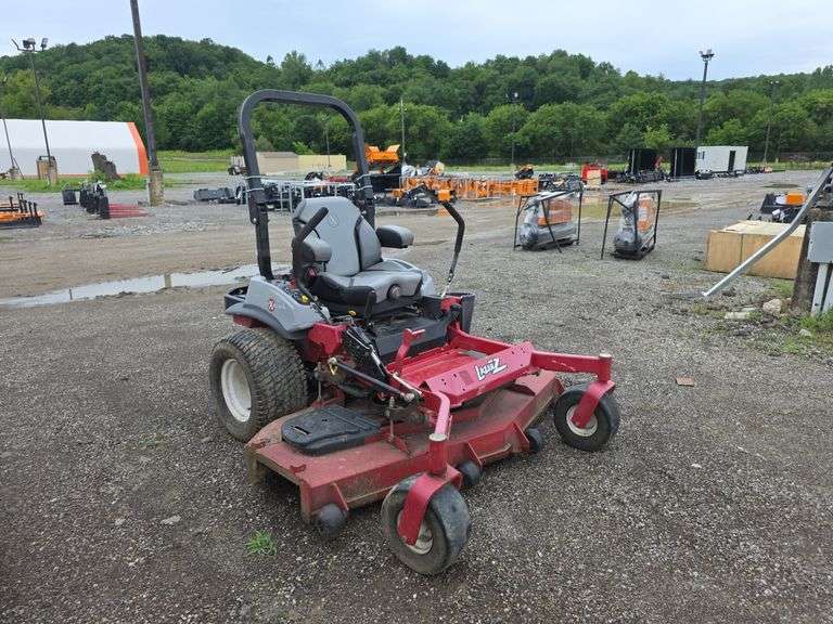Exmark Lazer Z 72" Zero Turn