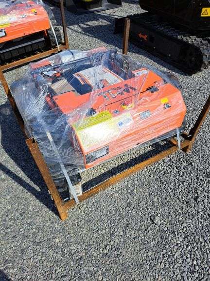 TPM Remote Control Lawn Mower