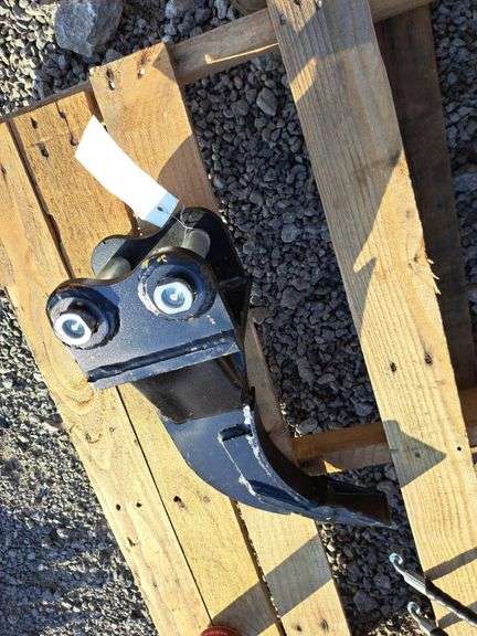 IR Mini Excavator Ripper