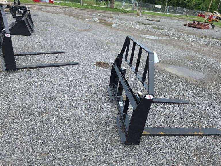 Kivel 3500lb Fork Attachment