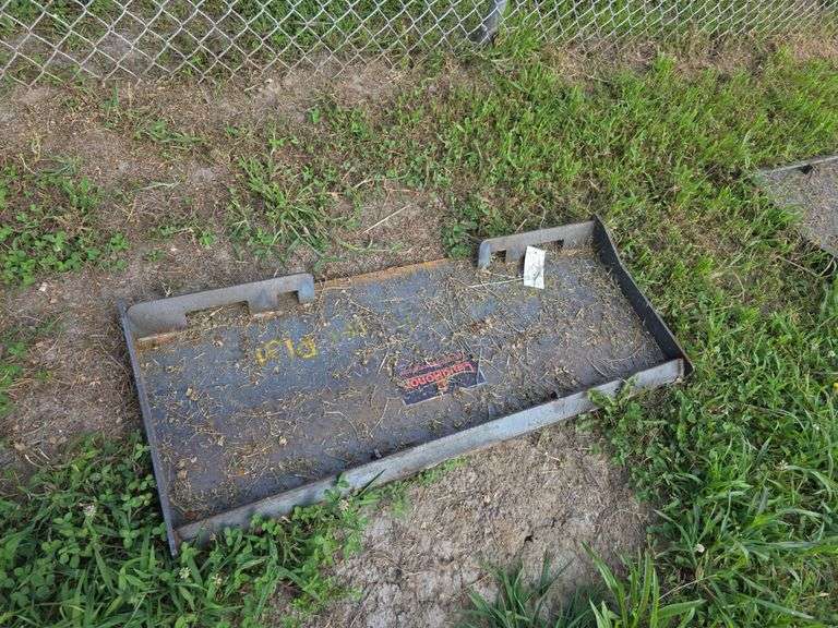 Landhonor Make Up Plate