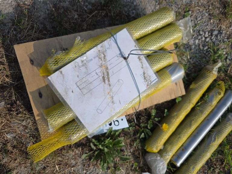 4 - Landhonor 45mm x 330mm Bucket Pins