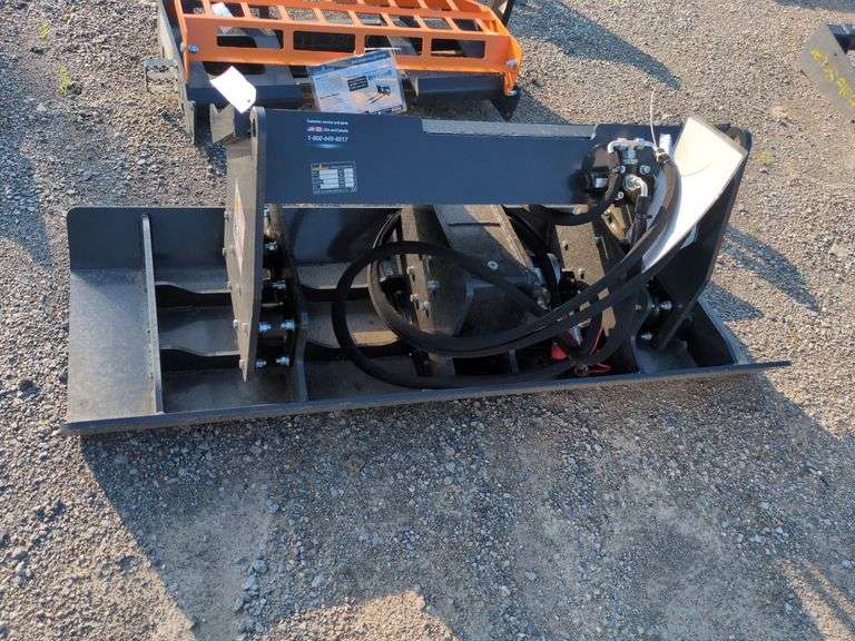 Landhonor Vibratory Plate Compactor